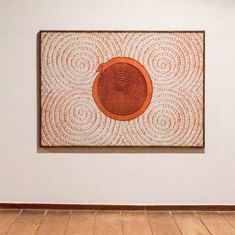 MAM Bahia inaugura a exposição “Okòtò: Espiral da Evolução”, de Goya Lopes, nesta quarta-feira (9)