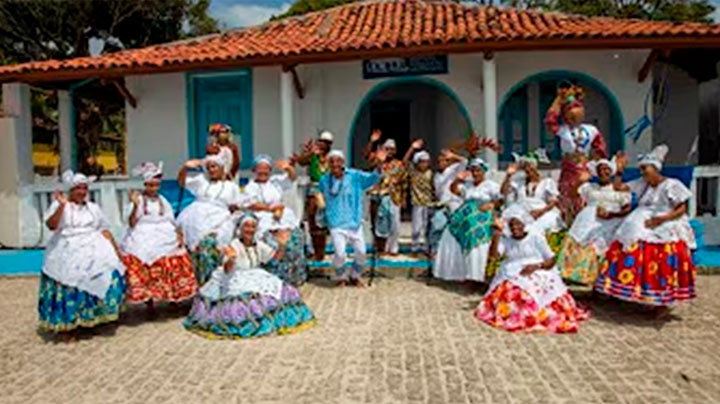 Festival Samba Recôncavo