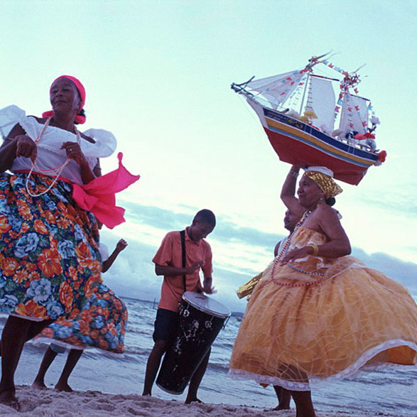 Samba de Roda do Recôncavo Baiano